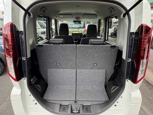 スペーシア ハイブリッドＧ　両側スライドドア　スマートキー　衝突被害軽減ブレーキ　クリアランスソナー　ＬＥＤヘッドライト　レンタカーＵＰ（10枚目）