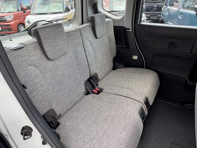 スペーシア ハイブリッドＧ　両側スライドドア　スマートキー　衝突被害軽減ブレーキ　クリアランスソナー　ＬＥＤヘッドライト　レンタカーＵＰ（12枚目）