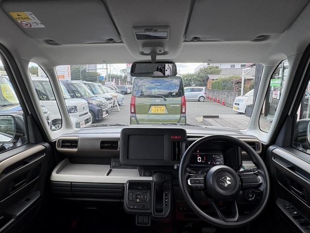 スペーシア ハイブリッドＧ　両側スライドドア　スマートキー　衝突被害軽減ブレーキ　クリアランスソナー　ＬＥＤヘッドライト　レンタカーＵＰ（15枚目）