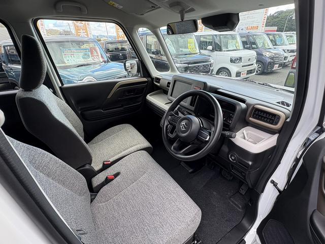 スペーシア ハイブリッドＧ　両側スライドドア　スマートキー　衝突被害軽減ブレーキ　クリアランスソナー　ＬＥＤヘッドライト　レンタカーＵＰ（16枚目）