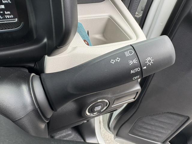 スペーシア ハイブリッドＧ　両側スライドドア　スマートキー　衝突被害軽減ブレーキ　クリアランスソナー　ＬＥＤヘッドライト　レンタカーＵＰ（20枚目）