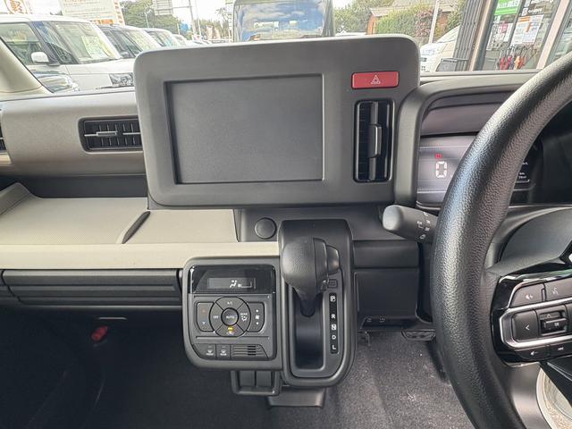 スペーシア ハイブリッドＧ　両側スライドドア　スマートキー　衝突被害軽減ブレーキ　クリアランスソナー　ＬＥＤヘッドライト　レンタカーＵＰ（23枚目）