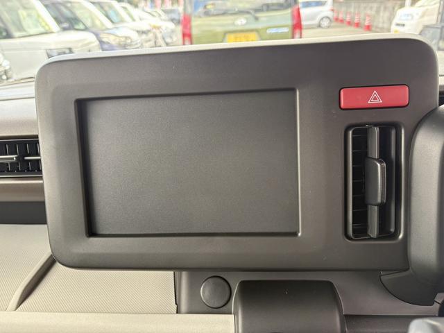 スペーシア ハイブリッドＧ　両側スライドドア　スマートキー　衝突被害軽減ブレーキ　クリアランスソナー　ＬＥＤヘッドライト　レンタカーＵＰ（24枚目）