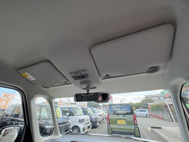 スペーシア ハイブリッドＧ　両側スライドドア　スマートキー　衝突被害軽減ブレーキ　クリアランスソナー　ＬＥＤヘッドライト　レンタカーＵＰ（32枚目）