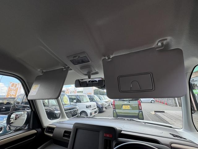 スペーシア ハイブリッドＧ　両側スライドドア　スマートキー　衝突被害軽減ブレーキ　クリアランスソナー　ＬＥＤヘッドライト　レンタカーＵＰ（33枚目）