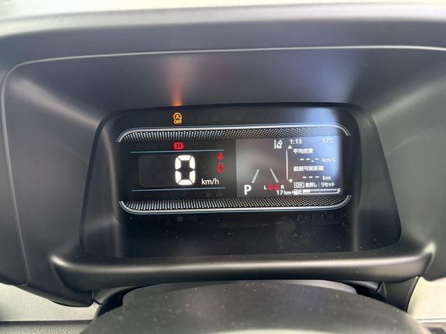 スペーシア ハイブリッドＧ　両側スライドドア　スマートキー　衝突被害軽減ブレーキ　クリアランスソナー　ＬＥＤヘッドライト　レンタカーＵＰ（34枚目）