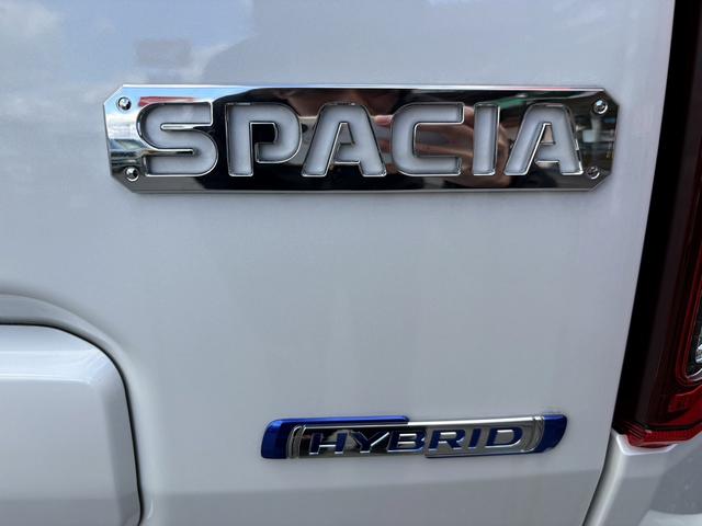 スペーシア ハイブリッドＧ　両側スライドドア　スマートキー　衝突被害軽減ブレーキ　クリアランスソナー　ＬＥＤヘッドライト　レンタカーＵＰ（46枚目）