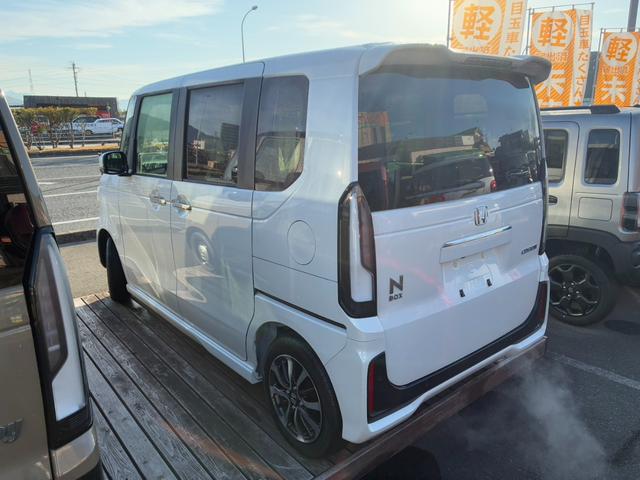 Ｎ－ＢＯＸカスタム ベースグレード（4枚目）