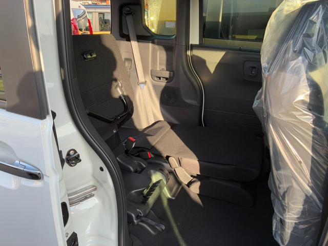 Ｎ－ＢＯＸカスタム ベースグレード（12枚目）