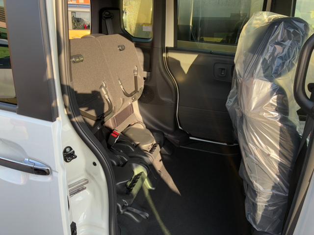 Ｎ－ＢＯＸカスタム ベースグレード（13枚目）