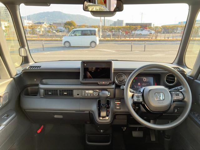 Ｎ－ＢＯＸカスタム ベースグレード（23枚目）