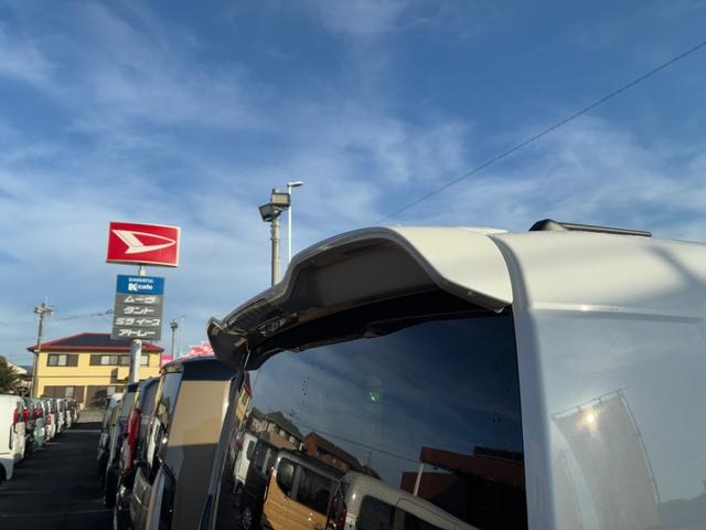 Ｎ－ＢＯＸカスタム ベースグレード（52枚目）