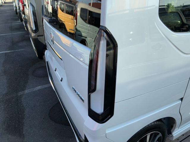 Ｎ－ＢＯＸカスタム ベースグレード（53枚目）