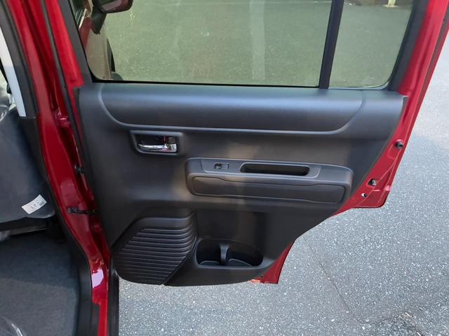 ハスラー ハイブリッドＸ　届出済未使用車　オートＬＥＤ　車線逸脱警報装置　スマートキー＆プッシュスタート　セキュリティアラーム　前席シートヒーター　オートクルーズ　デュアルカメラサポート　パワーウインドウ　ＡＢＳ（16枚目）