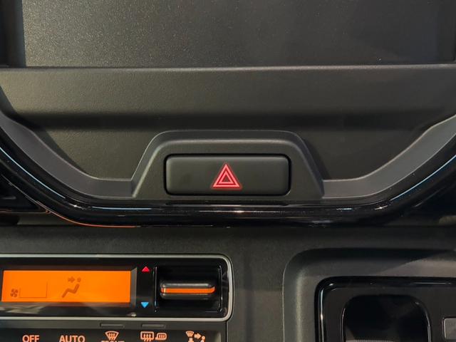 ハスラー ハイブリッドＸ　届出済未使用車　オートＬＥＤ　車線逸脱警報装置　スマートキー＆プッシュスタート　セキュリティアラーム　前席シートヒーター　オートクルーズ　デュアルカメラサポート　パワーウインドウ　ＡＢＳ（20枚目）