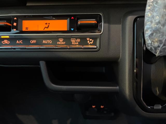 ハスラー ハイブリッドＸ　届出済未使用車　オートＬＥＤ　車線逸脱警報装置　スマートキー＆プッシュスタート　セキュリティアラーム　前席シートヒーター　オートクルーズ　デュアルカメラサポート　パワーウインドウ　ＡＢＳ（22枚目）