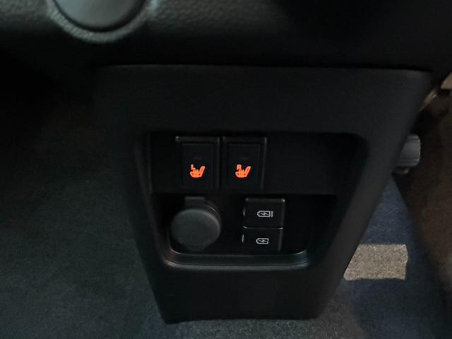 ハスラー ハイブリッドＸ　届出済未使用車　オートＬＥＤ　車線逸脱警報装置　スマートキー＆プッシュスタート　セキュリティアラーム　前席シートヒーター　オートクルーズ　デュアルカメラサポート　パワーウインドウ　ＡＢＳ（24枚目）