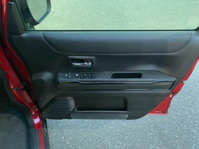 ハスラー ハイブリッドＸ　届出済未使用車　オートＬＥＤ　車線逸脱警報装置　スマートキー＆プッシュスタート　セキュリティアラーム　前席シートヒーター　オートクルーズ　デュアルカメラサポート　パワーウインドウ　ＡＢＳ（40枚目）