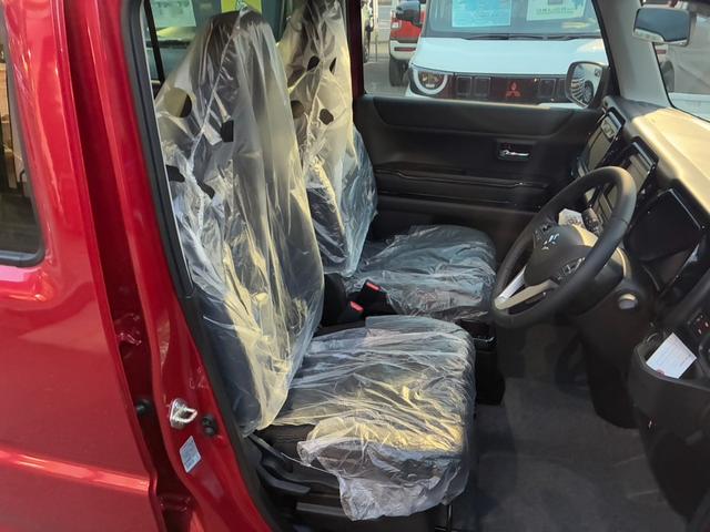 ハスラー ハイブリッドＸ　届出済未使用車　オートＬＥＤ　車線逸脱警報装置　スマートキー＆プッシュスタート　セキュリティアラーム　前席シートヒーター　オートクルーズ　デュアルカメラサポート　パワーウインドウ　ＡＢＳ（42枚目）