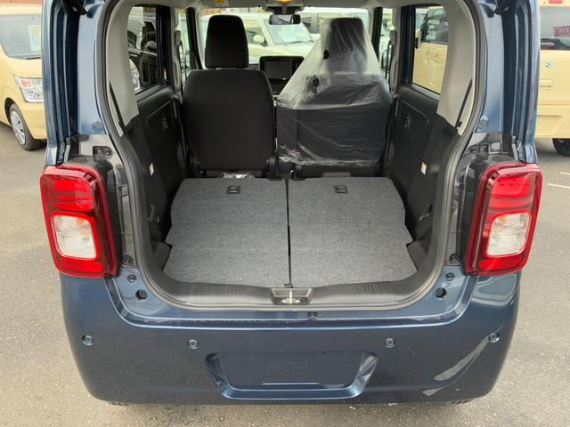 ワゴンＲスマイル ハイブリッドＳ　届出済未使用車　スマートキー＆プッシュスタート　前後誤発進抑制　オートマチックハイビーム　ＬＥＤライト　車線逸脱防止　クルーズコントロール　フルオートエアコン　運転席シートヒーター　衝突安全ボディ（6枚目）