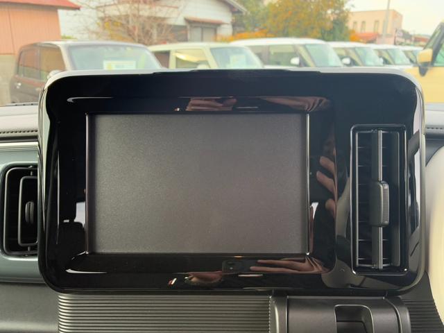 ワゴンＲスマイル ハイブリッドＳ　届出済未使用車　スマートキー＆プッシュスタート　前後誤発進抑制　オートマチックハイビーム　ＬＥＤライト　車線逸脱防止　クルーズコントロール　フルオートエアコン　運転席シートヒーター　衝突安全ボディ（15枚目）