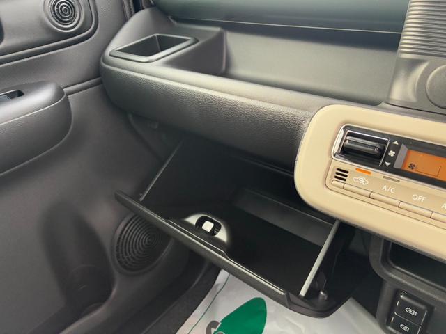 ワゴンＲスマイル ハイブリッドＳ　届出済未使用車　スマートキー＆プッシュスタート　前後誤発進抑制　オートマチックハイビーム　ＬＥＤライト　車線逸脱防止　クルーズコントロール　フルオートエアコン　運転席シートヒーター　衝突安全ボディ（23枚目）