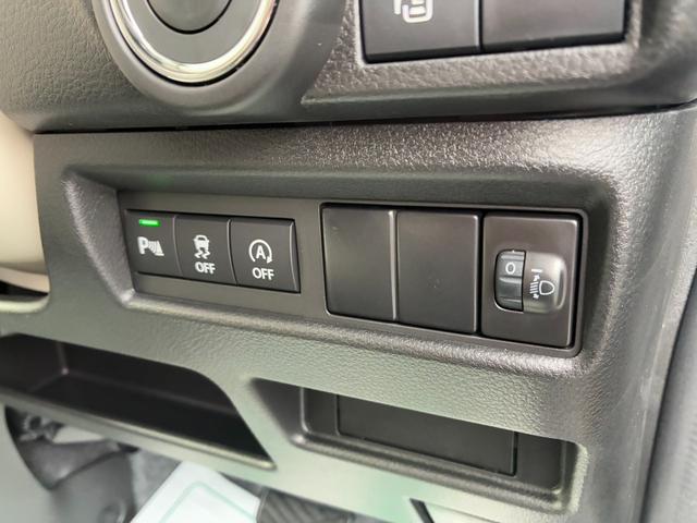 ワゴンＲスマイル ハイブリッドＳ　届出済未使用車　スマートキー＆プッシュスタート　前後誤発進抑制　オートマチックハイビーム　ＬＥＤライト　車線逸脱防止　クルーズコントロール　フルオートエアコン　運転席シートヒーター　衝突安全ボディ（33枚目）