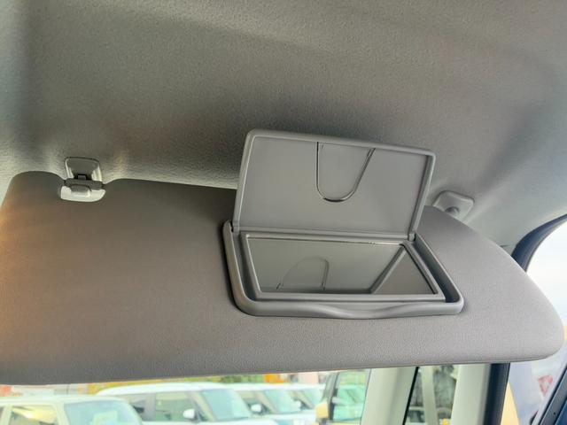 ワゴンＲスマイル ハイブリッドＳ　届出済未使用車　スマートキー＆プッシュスタート　前後誤発進抑制　オートマチックハイビーム　ＬＥＤライト　車線逸脱防止　クルーズコントロール　フルオートエアコン　運転席シートヒーター　衝突安全ボディ（36枚目）