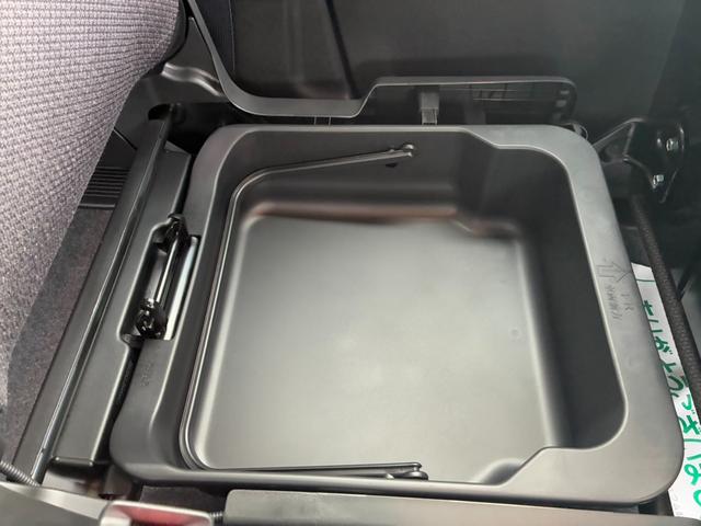 ワゴンＲスマイル ハイブリッドＳ　届出済未使用車　スマートキー＆プッシュスタート　前後誤発進抑制　オートマチックハイビーム　ＬＥＤライト　車線逸脱防止　クルーズコントロール　フルオートエアコン　運転席シートヒーター　衝突安全ボディ（41枚目）