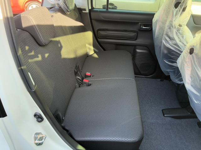 ハスラー タフワイルド　届出済未使用車　スマートキー＆プッシュスタート　前席シートヒーター　前後誤発進抑制　オートＬＥＤ　パワーステアリング　セキュリティアラーム　クルーズコントロール　横滑り防止システム　ＡＢＳ（12枚目）