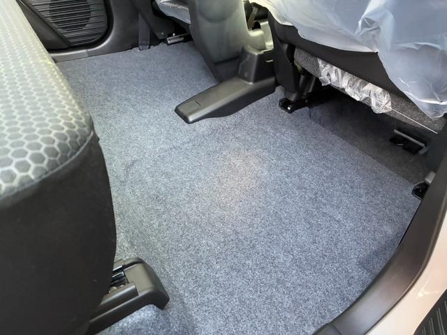 ハスラー タフワイルド　届出済未使用車　スマートキー＆プッシュスタート　前席シートヒーター　前後誤発進抑制　オートＬＥＤ　パワーステアリング　セキュリティアラーム　クルーズコントロール　横滑り防止システム　ＡＢＳ（16枚目）