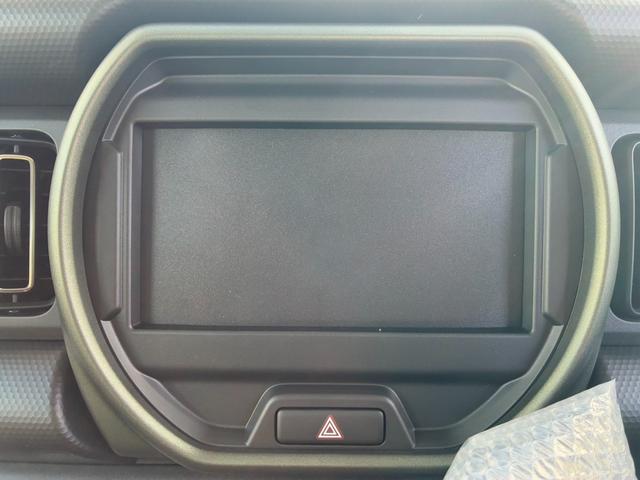 ハスラー タフワイルド　届出済未使用車　スマートキー＆プッシュスタート　前席シートヒーター　前後誤発進抑制　オートＬＥＤ　パワーステアリング　セキュリティアラーム　クルーズコントロール　横滑り防止システム　ＡＢＳ（19枚目）