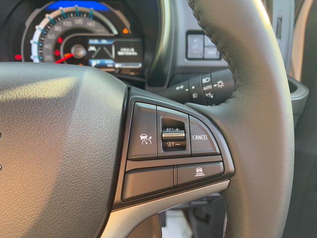 ハスラー タフワイルド　届出済未使用車　スマートキー＆プッシュスタート　前席シートヒーター　前後誤発進抑制　オートＬＥＤ　パワーステアリング　セキュリティアラーム　クルーズコントロール　横滑り防止システム　ＡＢＳ（31枚目）