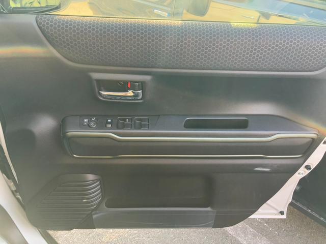 ハスラー タフワイルド　届出済未使用車　スマートキー＆プッシュスタート　前席シートヒーター　前後誤発進抑制　オートＬＥＤ　パワーステアリング　セキュリティアラーム　クルーズコントロール　横滑り防止システム　ＡＢＳ（39枚目）