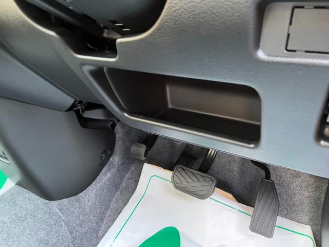 ハスラー タフワイルド　届出済未使用車　スマートキー＆プッシュスタート　前席シートヒーター　前後誤発進抑制　オートＬＥＤ　パワーステアリング　セキュリティアラーム　クルーズコントロール　横滑り防止システム　ＡＢＳ（44枚目）