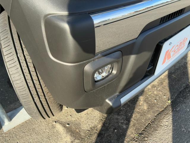 ハスラー タフワイルド　届出済未使用車　スマートキー＆プッシュスタート　前席シートヒーター　前後誤発進抑制　オートＬＥＤ　パワーステアリング　セキュリティアラーム　クルーズコントロール　横滑り防止システム　ＡＢＳ（47枚目）