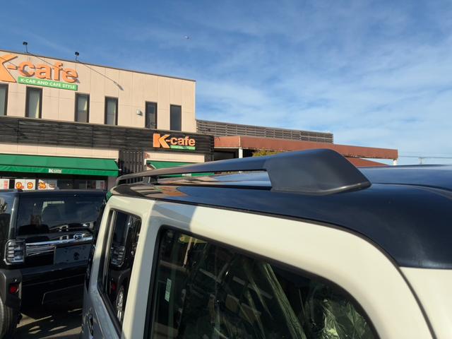 ハスラー タフワイルド　届出済未使用車　スマートキー＆プッシュスタート　前席シートヒーター　前後誤発進抑制　オートＬＥＤ　パワーステアリング　セキュリティアラーム　クルーズコントロール　横滑り防止システム　ＡＢＳ（48枚目）