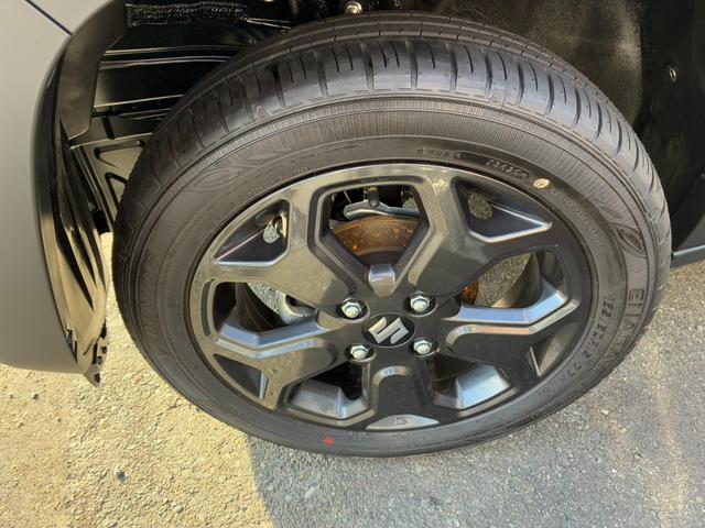 ハスラー タフワイルド　届出済未使用車　スマートキー＆プッシュスタート　前席シートヒーター　前後誤発進抑制　オートＬＥＤ　パワーステアリング　セキュリティアラーム　クルーズコントロール　横滑り防止システム　ＡＢＳ（50枚目）