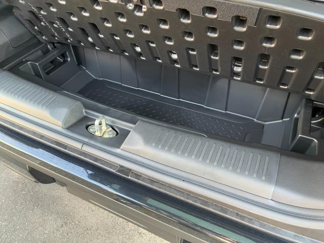 ハスラー ハイブリッドＸ　届出済未使用車　スマートキー＆プッシュスタート　前席シートヒーター　車線逸脱警報装置　セキュリティアラーム　オートＬＥＤライト　ＡＢＳ　デュアルカメラサポート　安全ボディ　パワーステアリング（9枚目）