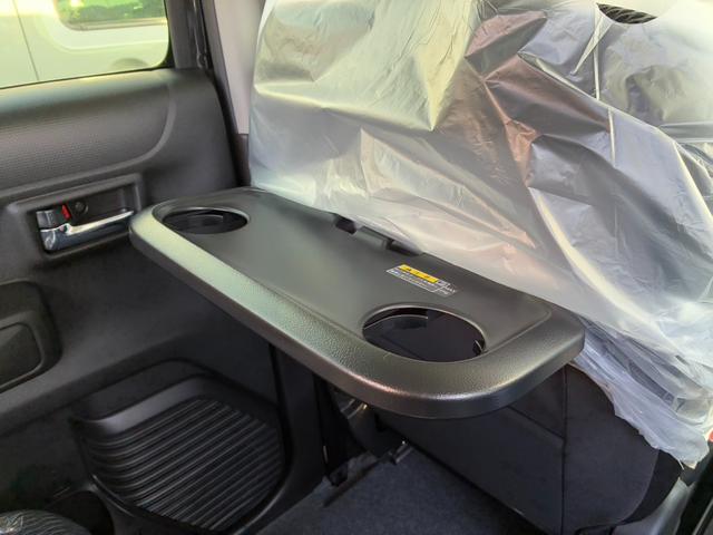 ハスラー ハイブリッドＸ　届出済未使用車　スマートキー＆プッシュスタート　前席シートヒーター　車線逸脱警報装置　セキュリティアラーム　オートＬＥＤライト　ＡＢＳ　デュアルカメラサポート　安全ボディ　パワーステアリング（16枚目）