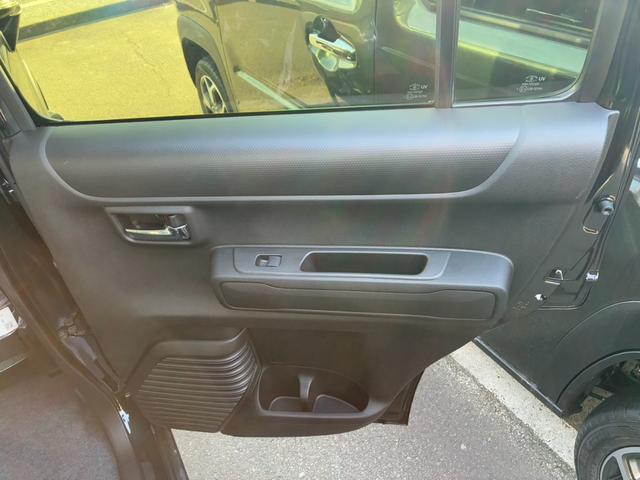 ハスラー ハイブリッドＸ　届出済未使用車　スマートキー＆プッシュスタート　前席シートヒーター　車線逸脱警報装置　セキュリティアラーム　オートＬＥＤライト　ＡＢＳ　デュアルカメラサポート　安全ボディ　パワーステアリング（17枚目）