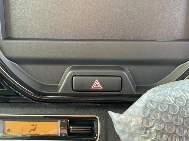 ハスラー ハイブリッドＸ　届出済未使用車　スマートキー＆プッシュスタート　前席シートヒーター　車線逸脱警報装置　セキュリティアラーム　オートＬＥＤライト　ＡＢＳ　デュアルカメラサポート　安全ボディ　パワーステアリング（20枚目）