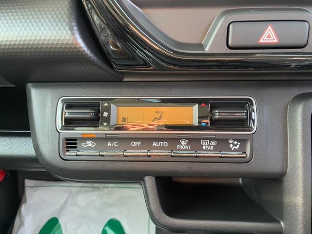 ハスラー ハイブリッドＸ　届出済未使用車　スマートキー＆プッシュスタート　前席シートヒーター　車線逸脱警報装置　セキュリティアラーム　オートＬＥＤライト　ＡＢＳ　デュアルカメラサポート　安全ボディ　パワーステアリング（21枚目）