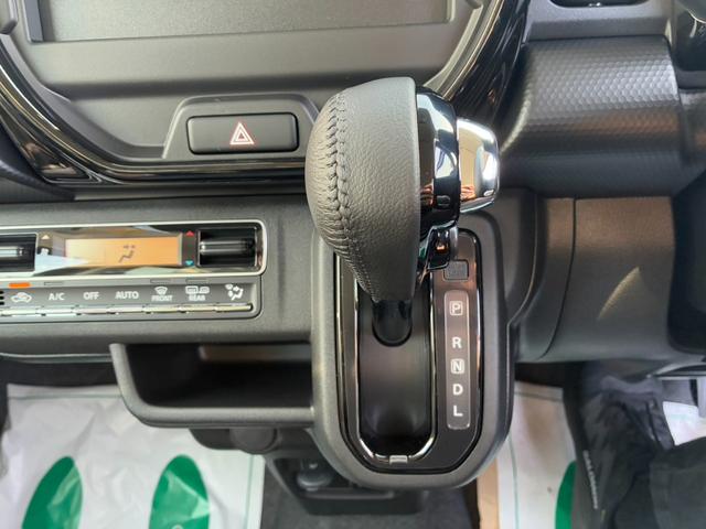 ハスラー ハイブリッドＸ　届出済未使用車　スマートキー＆プッシュスタート　前席シートヒーター　車線逸脱警報装置　セキュリティアラーム　オートＬＥＤライト　ＡＢＳ　デュアルカメラサポート　安全ボディ　パワーステアリング（22枚目）