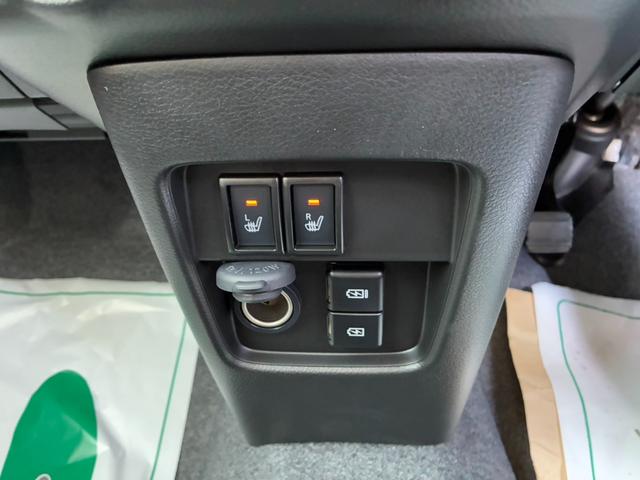 ハスラー ハイブリッドＸ　届出済未使用車　スマートキー＆プッシュスタート　前席シートヒーター　車線逸脱警報装置　セキュリティアラーム　オートＬＥＤライト　ＡＢＳ　デュアルカメラサポート　安全ボディ　パワーステアリング（25枚目）