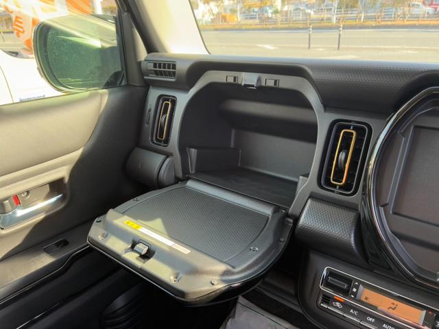 ハスラー ハイブリッドＸ　届出済未使用車　スマートキー＆プッシュスタート　前席シートヒーター　車線逸脱警報装置　セキュリティアラーム　オートＬＥＤライト　ＡＢＳ　デュアルカメラサポート　安全ボディ　パワーステアリング（27枚目）