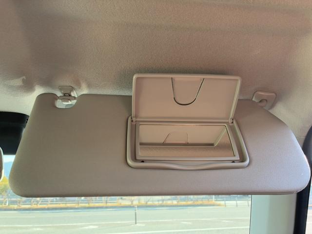 ハスラー ハイブリッドＸ　届出済未使用車　スマートキー＆プッシュスタート　前席シートヒーター　車線逸脱警報装置　セキュリティアラーム　オートＬＥＤライト　ＡＢＳ　デュアルカメラサポート　安全ボディ　パワーステアリング（39枚目）