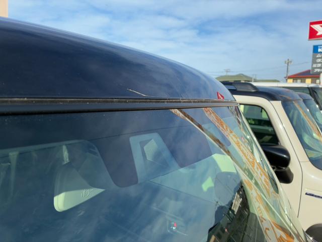 ハスラー ハイブリッドＸ　届出済未使用車　スマートキー＆プッシュスタート　前席シートヒーター　車線逸脱警報装置　セキュリティアラーム　オートＬＥＤライト　ＡＢＳ　デュアルカメラサポート　安全ボディ　パワーステアリング（47枚目）