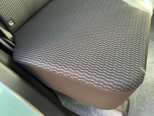 ハスラー ハイブリッドＸ　届出済未使用車　スマートキー＆プッシュスタート　車線逸脱警報装置　オートＬＥＤライト　前席シートヒーター　デュアルカメラサポート　オートクルーズ　パワーウインドウ　セキュリティアラーム　ＡＢＳ（14枚目）