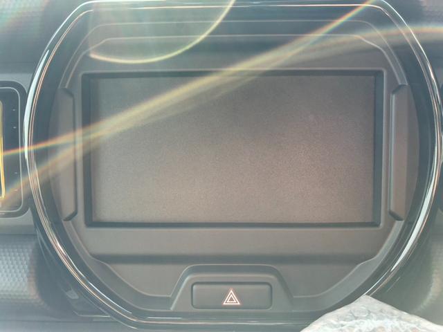 ハスラー ハイブリッドＸ　届出済未使用車　スマートキー＆プッシュスタート　車線逸脱警報装置　オートＬＥＤライト　前席シートヒーター　デュアルカメラサポート　オートクルーズ　パワーウインドウ　セキュリティアラーム　ＡＢＳ（20枚目）